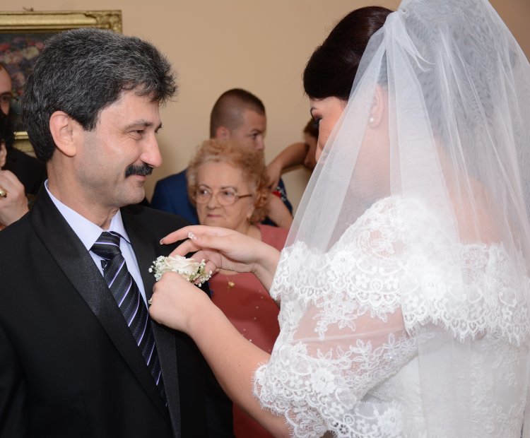 Există un singur tată-socru minunat în toată lumea asta