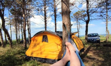 Off-camping în Ezerets, Bulgaria