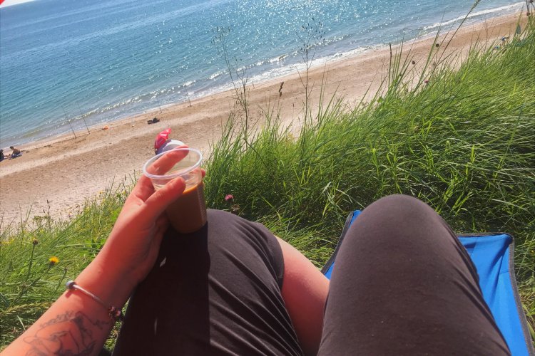 Dimineți în Ezerets