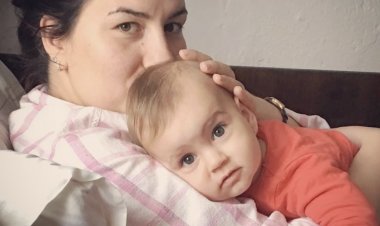 Soarele meu cu ochii gri