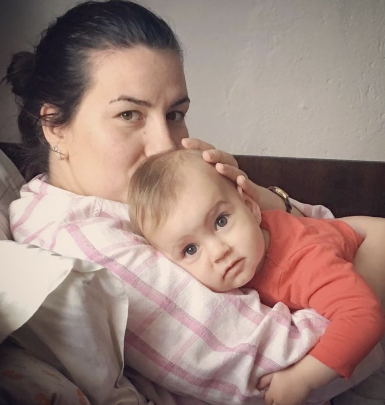 Soarele meu cu ochii gri