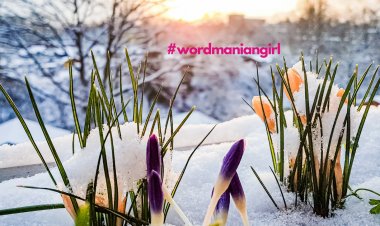 Avem nevoie să ne punem primăvara în suflet