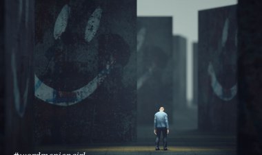 Depresia este cea mai periculoasă cascadorie