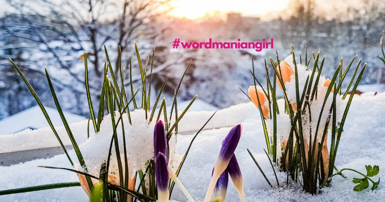 Avem nevoie să ne punem primăvara în suflet