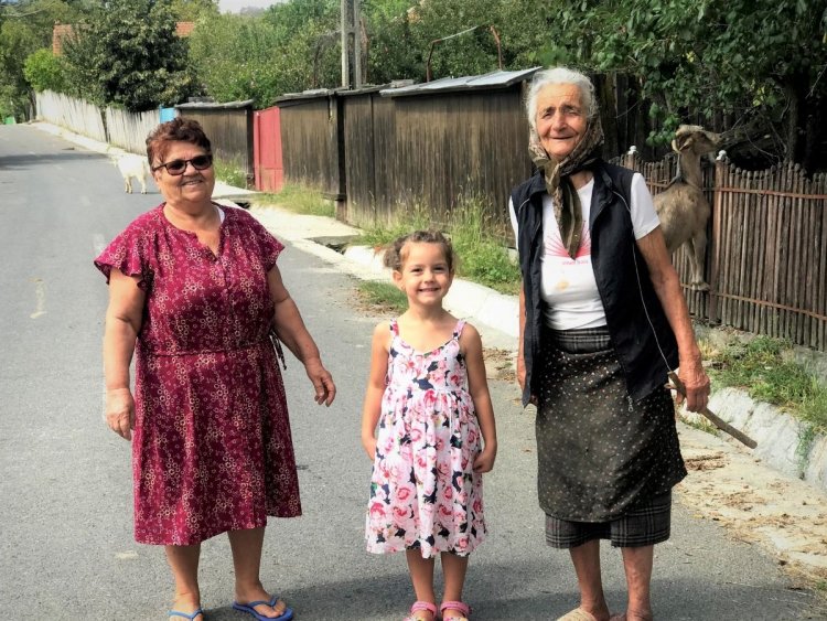 Suntem dovezi vii ca ei au existat in lumea asta