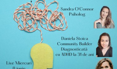 Diagnosticul care mi-a schimbat viața