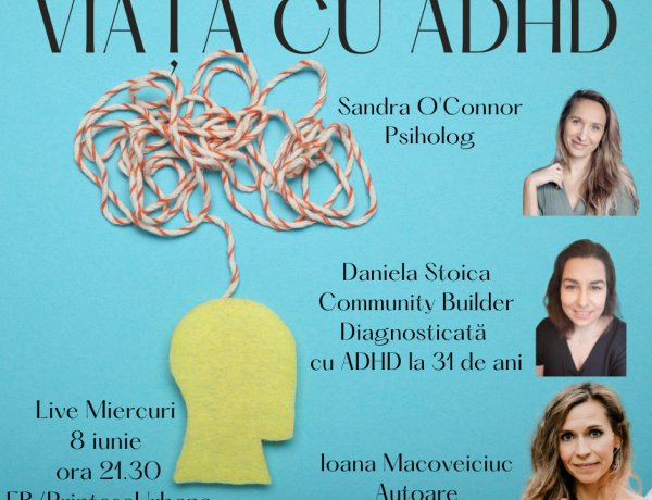 Diagnosticul care mi-a schimbat viața