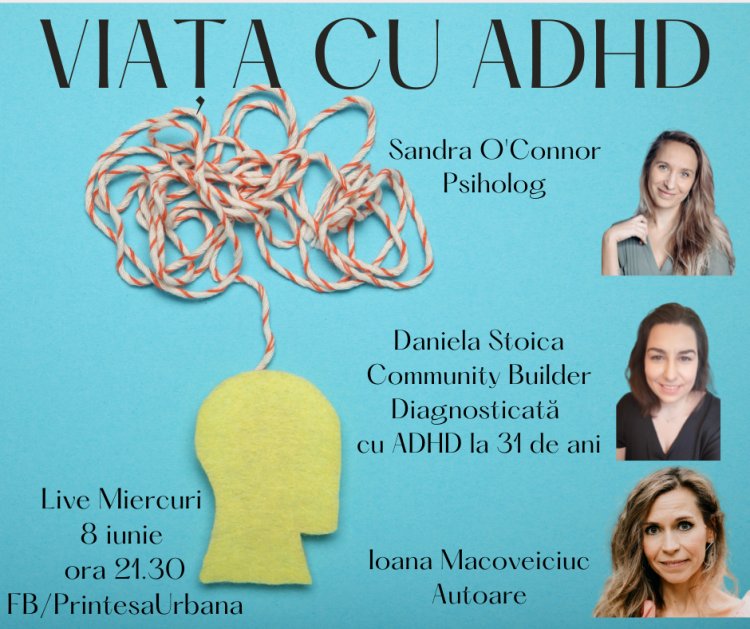 Diagnosticul care mi-a schimbat viața